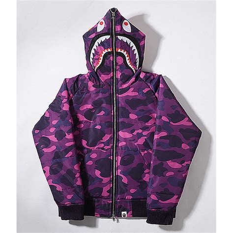 bathing ape bape shark